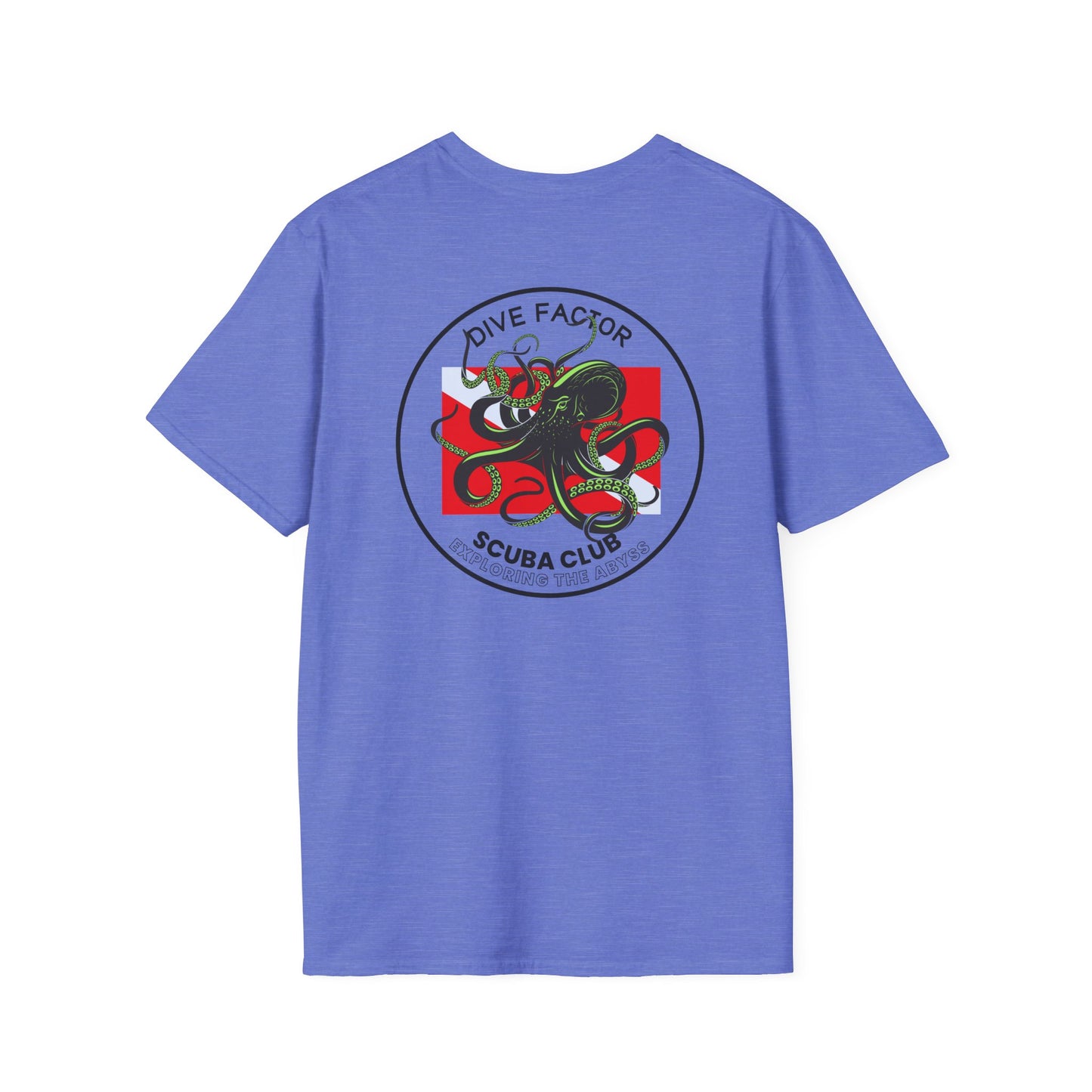 Dive Factor Scuba Club T-Shirt