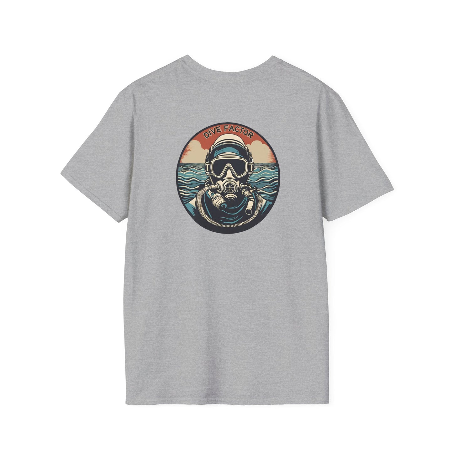 Vintage Ocean Diver T-Shirt