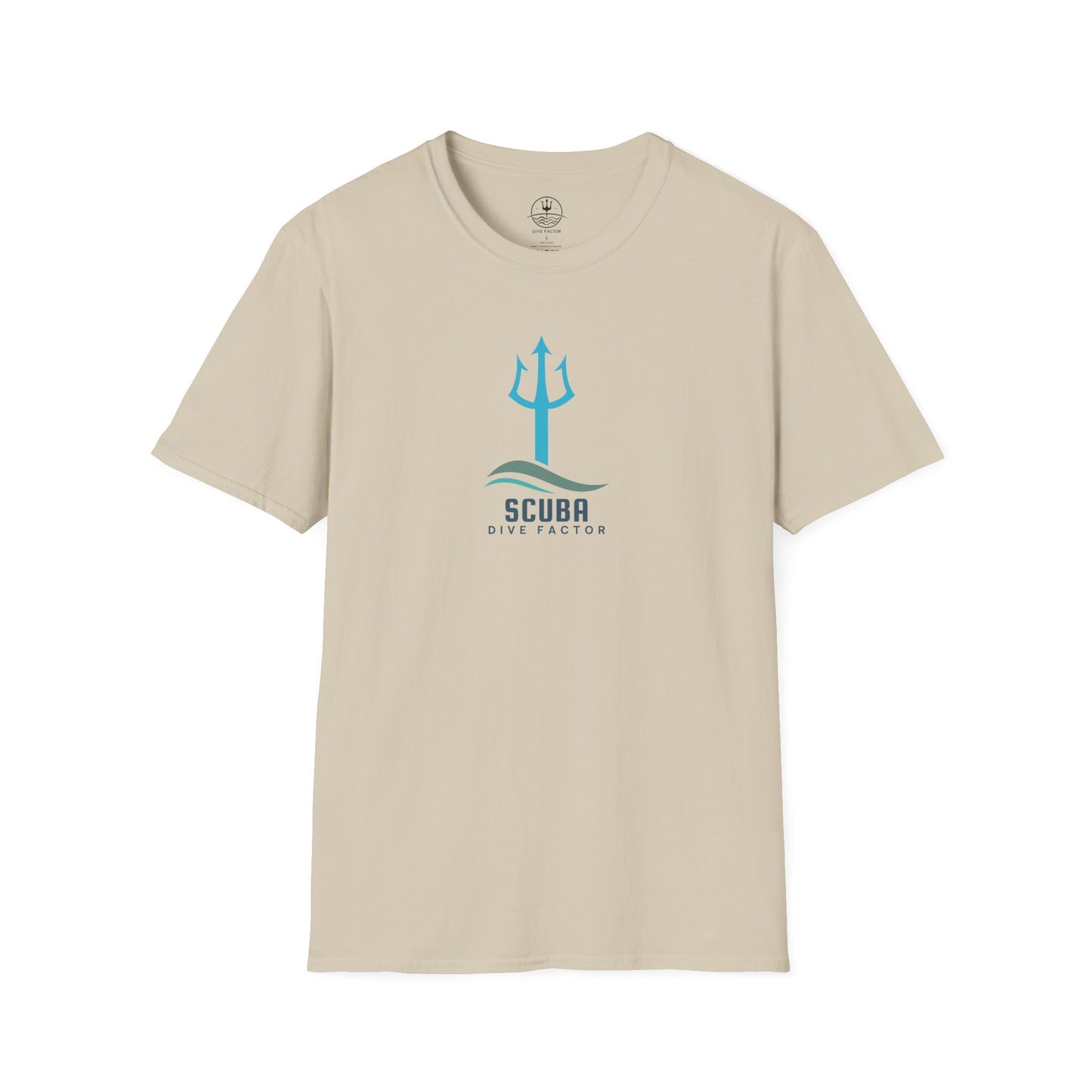 Scuba Trident T-Shirt