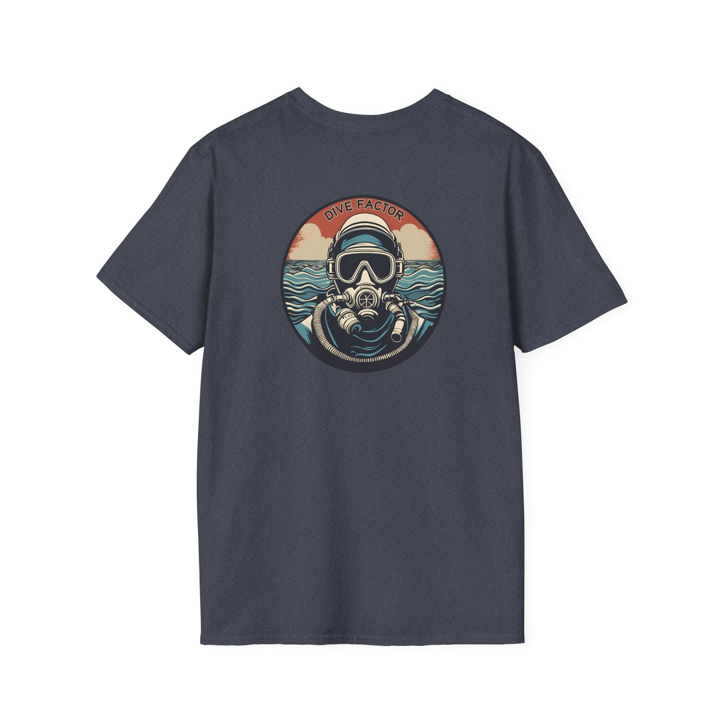 Vintage Ocean Diver T-Shirt