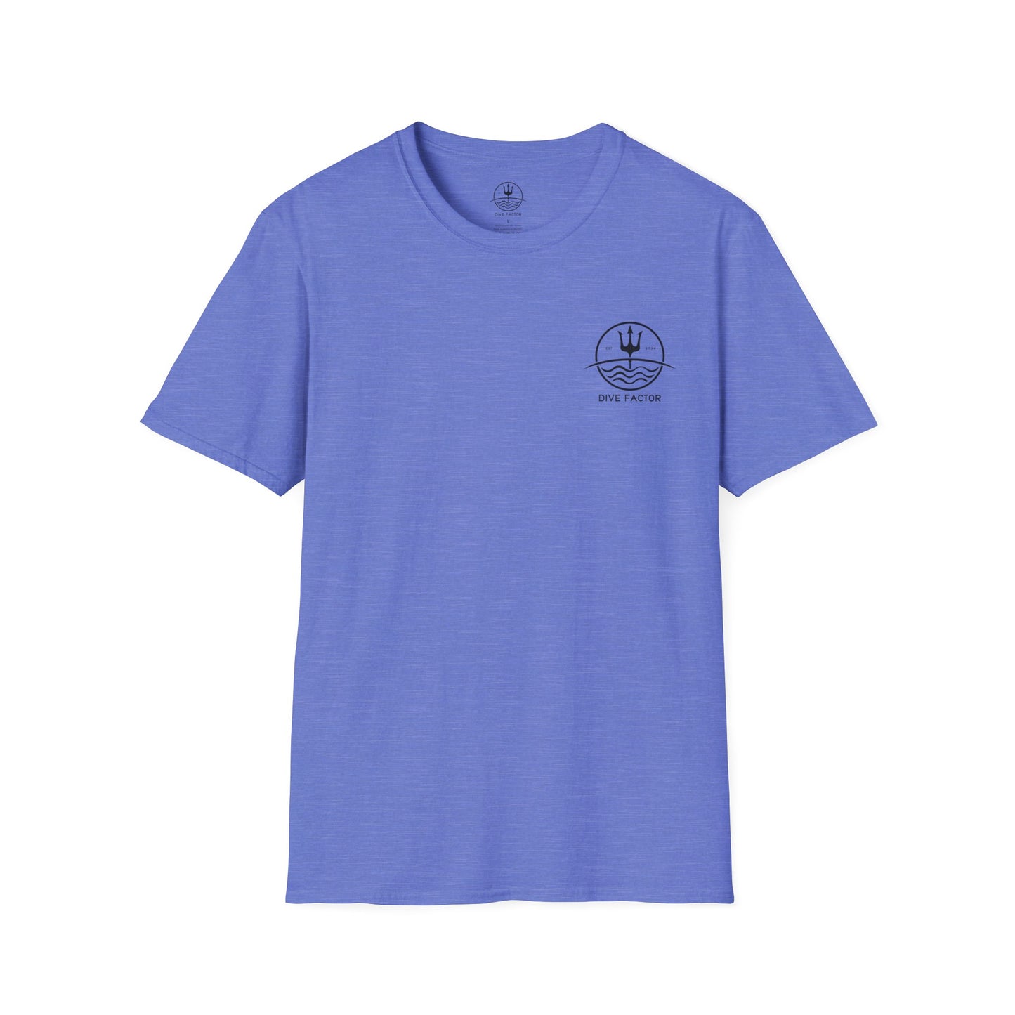 Dive Factor Scuba Club T-Shirt