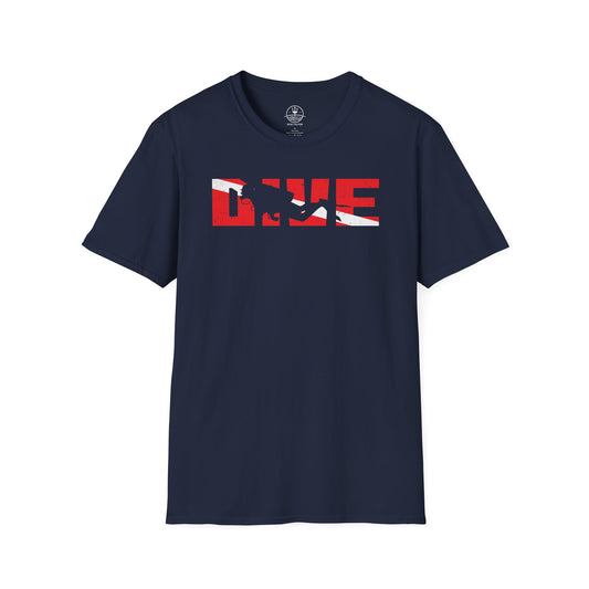 Dive Silhouette T-Shirt