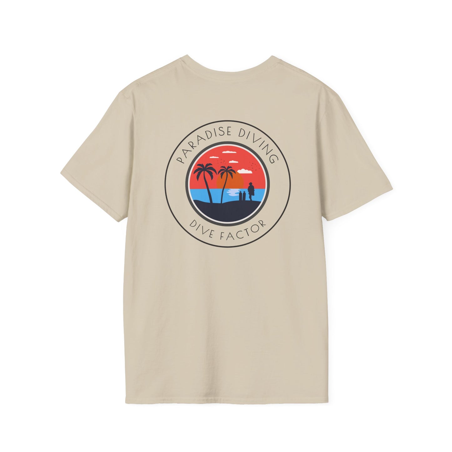 Paradise Diving T-Shirt