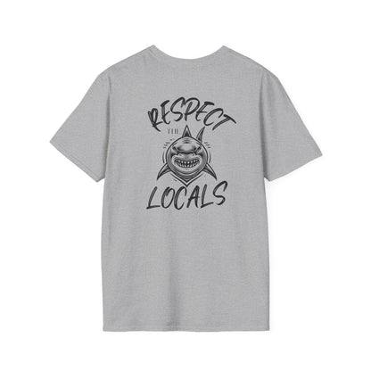 Respect The Locals T-Shirt