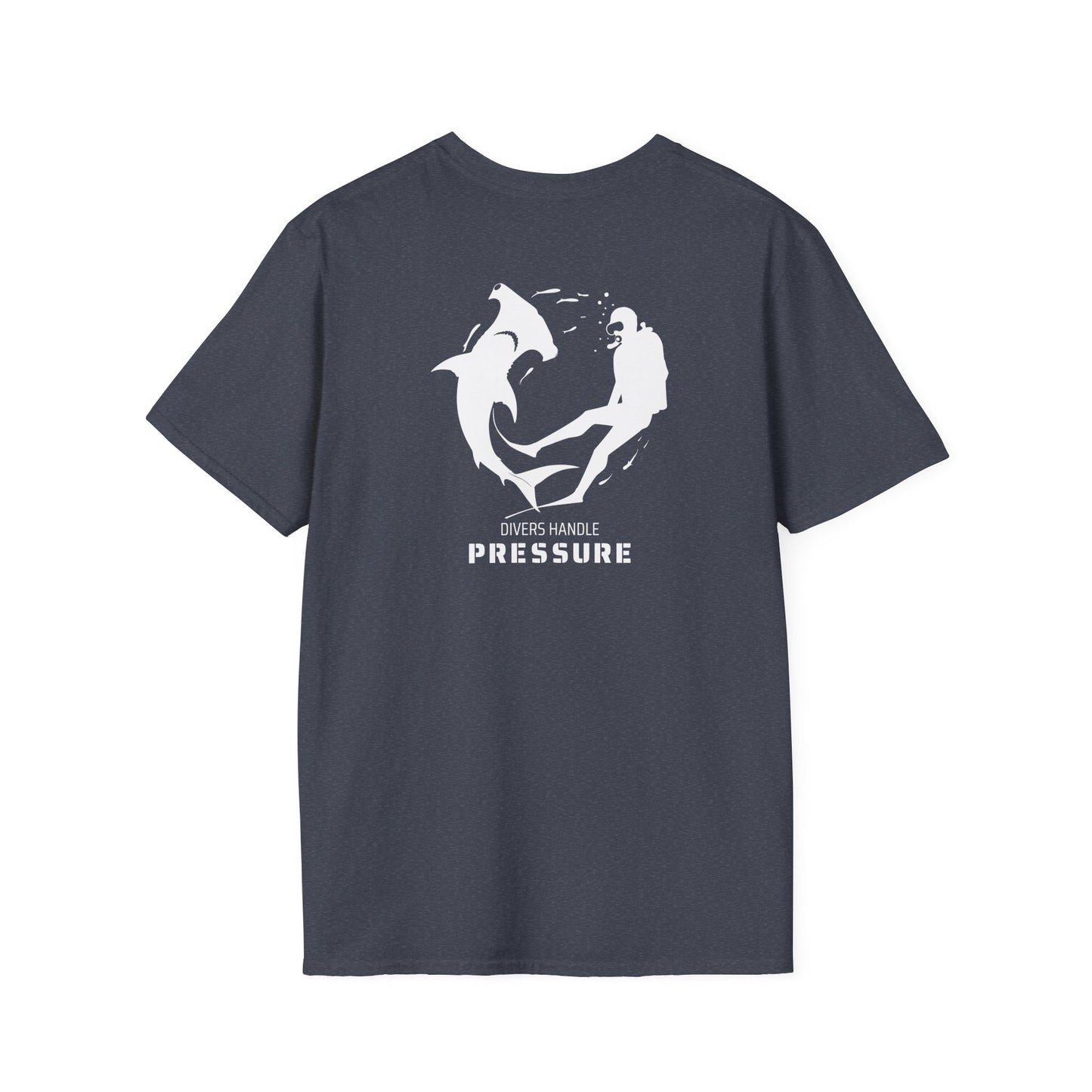 Divers Handle Pressure T-Shirt