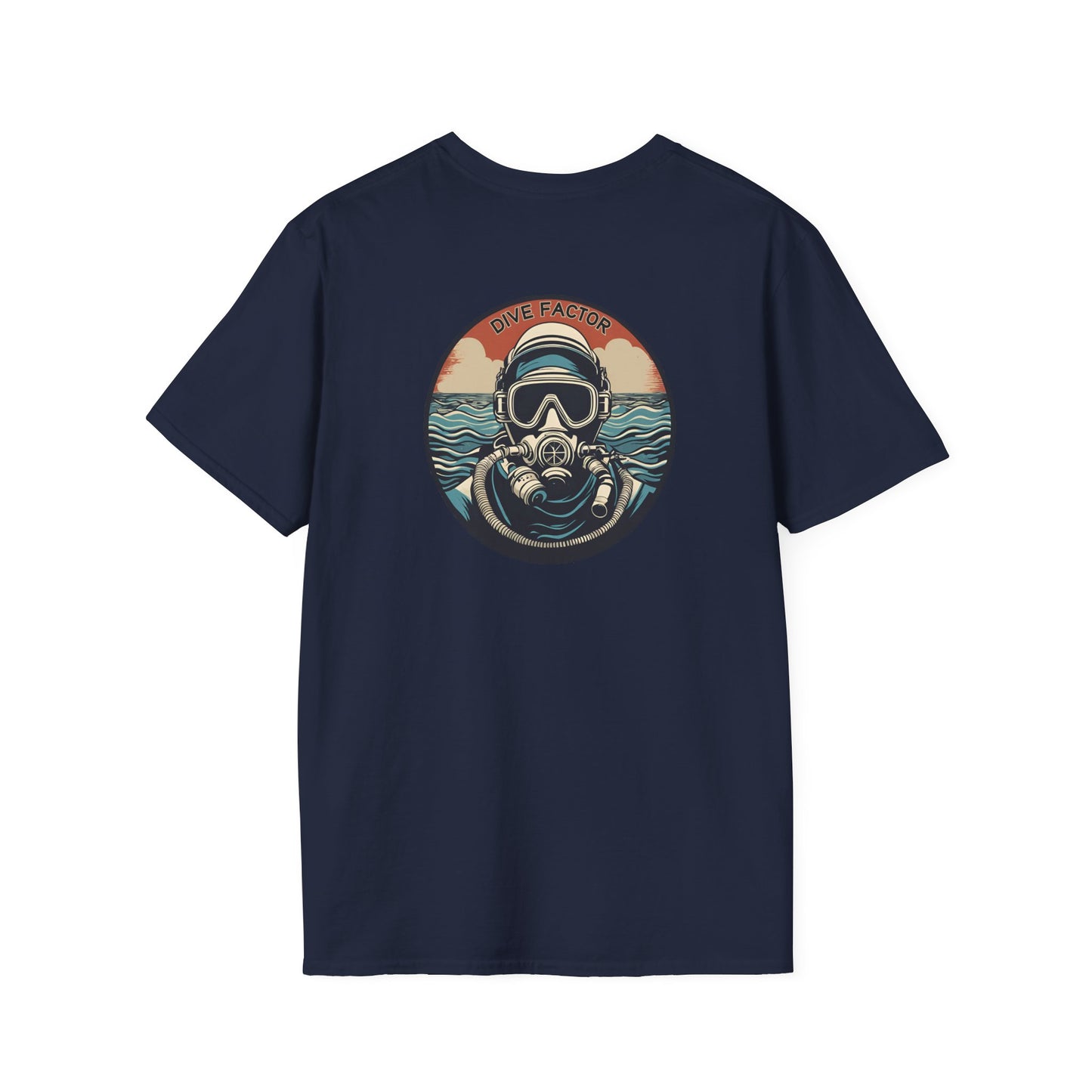 Vintage Ocean Diver T-Shirt