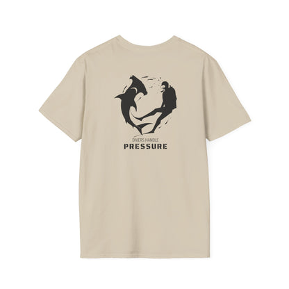 Divers Handle Pressure T-Shirt