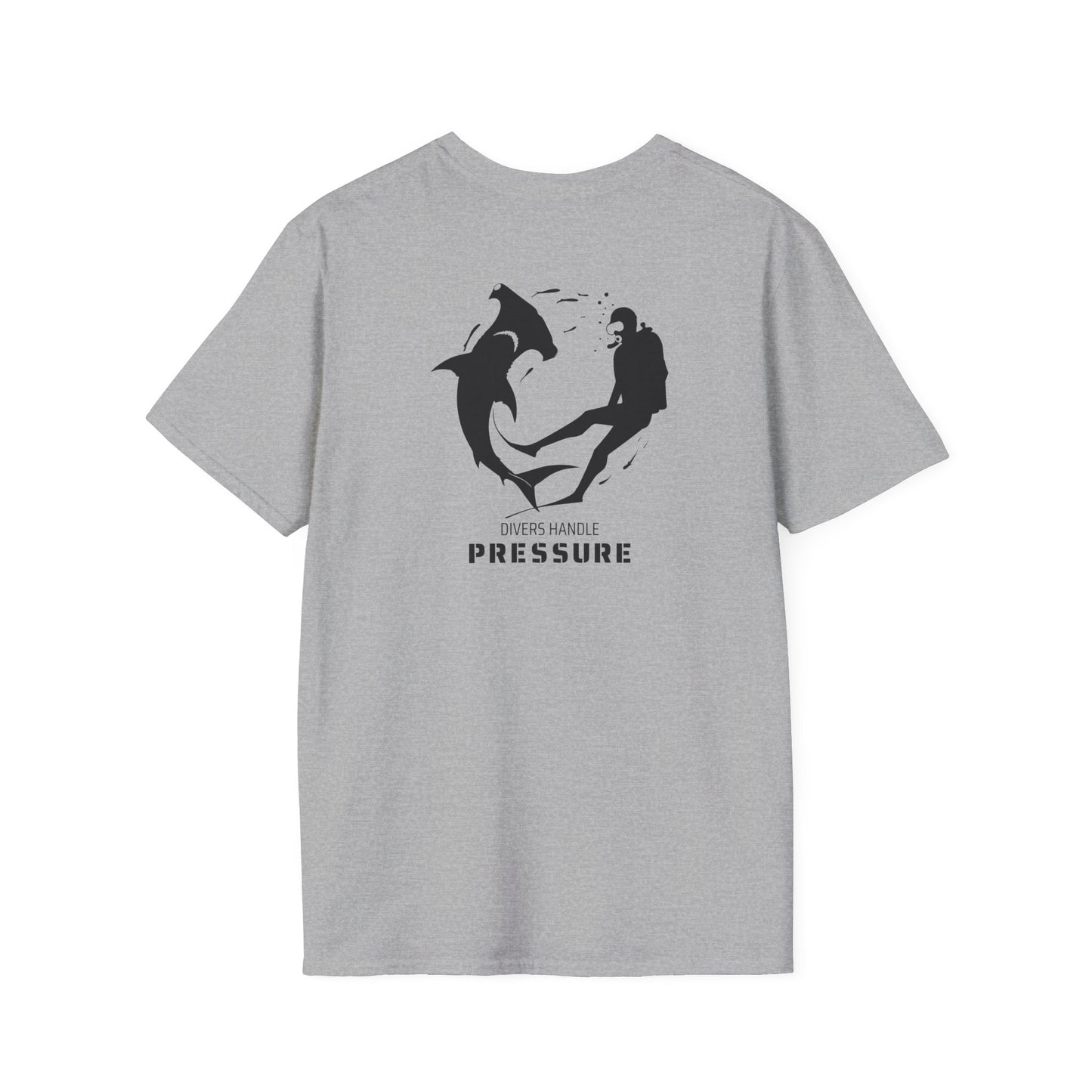 Divers Handle Pressure T-Shirt