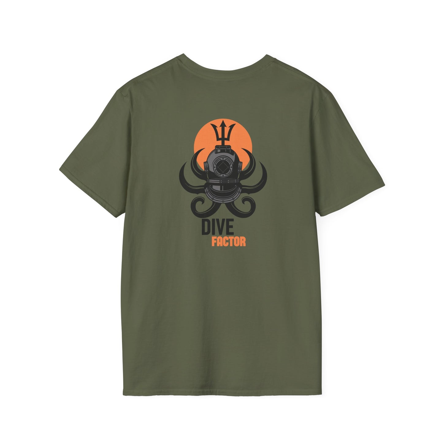 Dive Octo T-Shirt