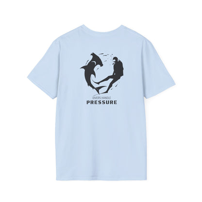 Divers Handle Pressure T-Shirt