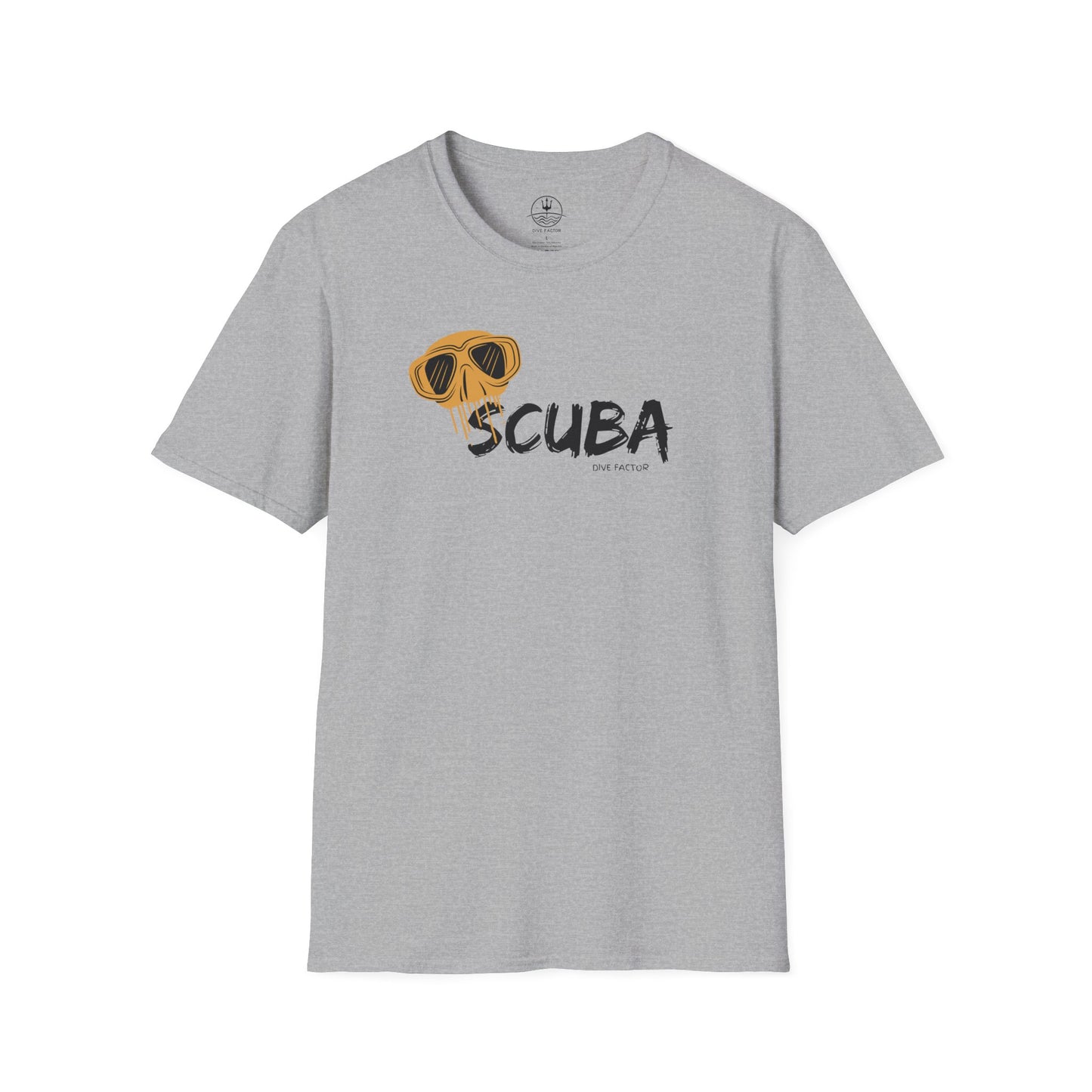 Scuba Mask Drip T-Shirt