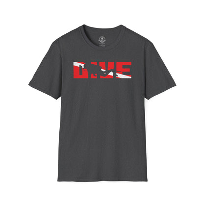 Dive Silhouette T-Shirt