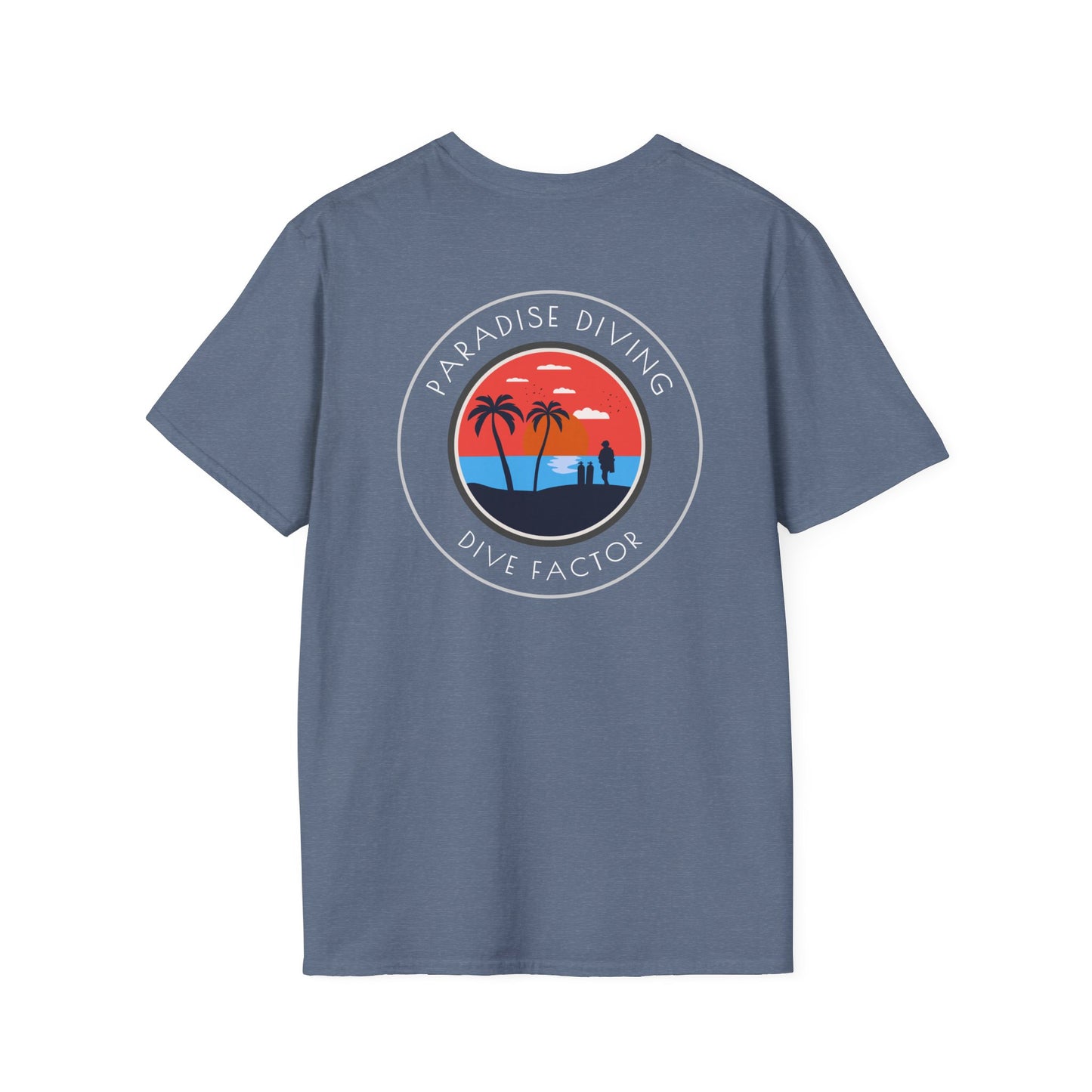 Paradise Diving T-Shirt